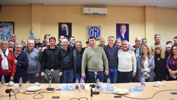 La CGT descartó un nuevo paro general
