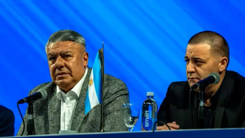 Ordenan levantar el secreto fiscal del presidente de la AFA