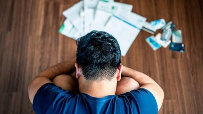 La morosidad en créditos personales marcó un récord histórico y supera el 10%