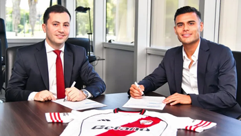 Gallardo suma su primer refuerzo: Fausto Vera ya es jugador de River