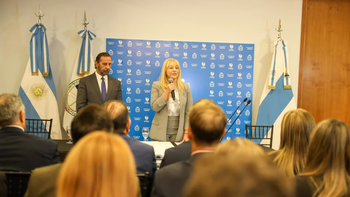 La intendente Chahla anunció cambios en su gabinete