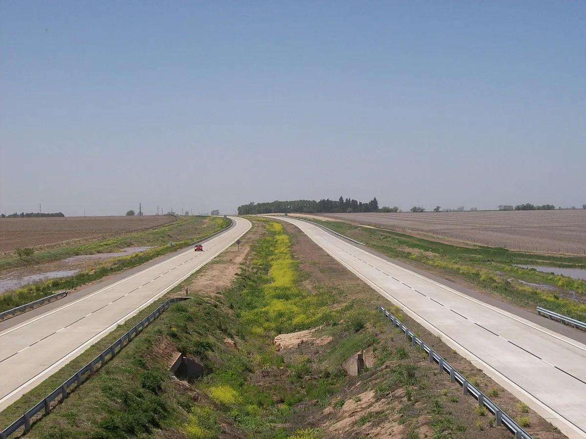 Obra de la autopista Tucumán-Termas: Nunca se paró