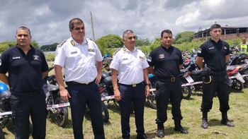 Secuestran cerca de 200 motos con escape libre en Tucumán