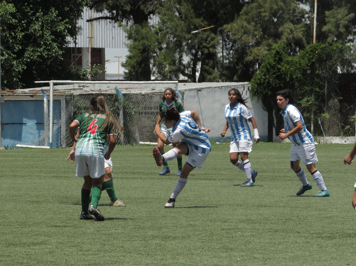 Hoy comienza la fecha 3 de la Liga Femenina de Fútbol