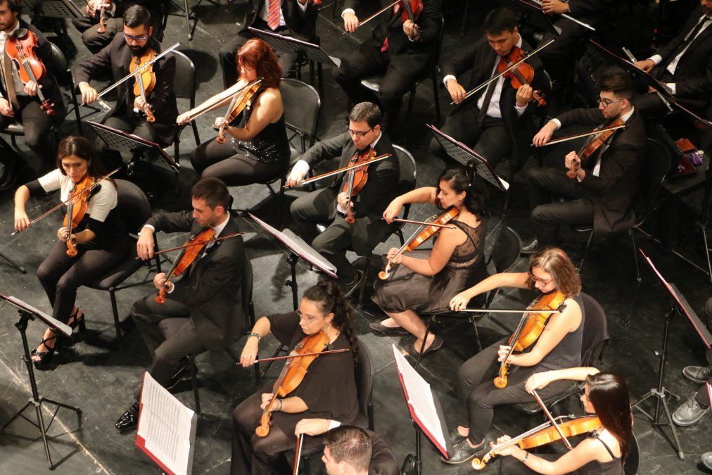 Músicos de la Orquesta Estable darán un concierto en Raco