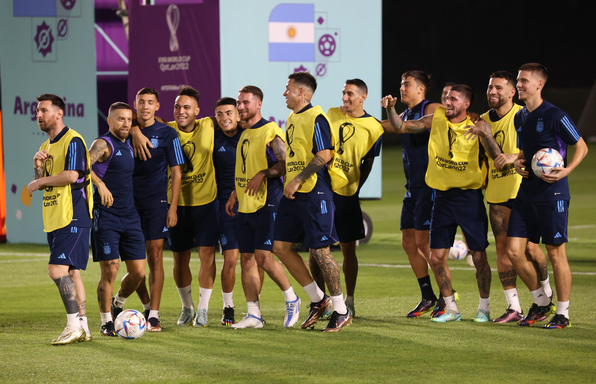 La Selección Argentina y el día después de la clasificación a octavos