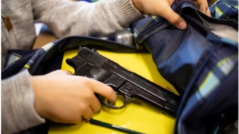 Un alumno fue detenido con un arma en una escuela de San Miguel de Tucumán