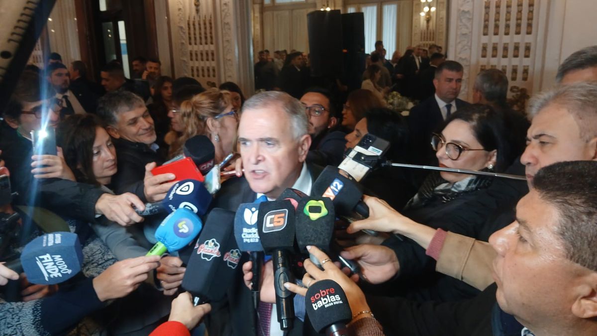 Jaldo confirmó el pago del aguinaldo y reafirmó el rumbo de gestión