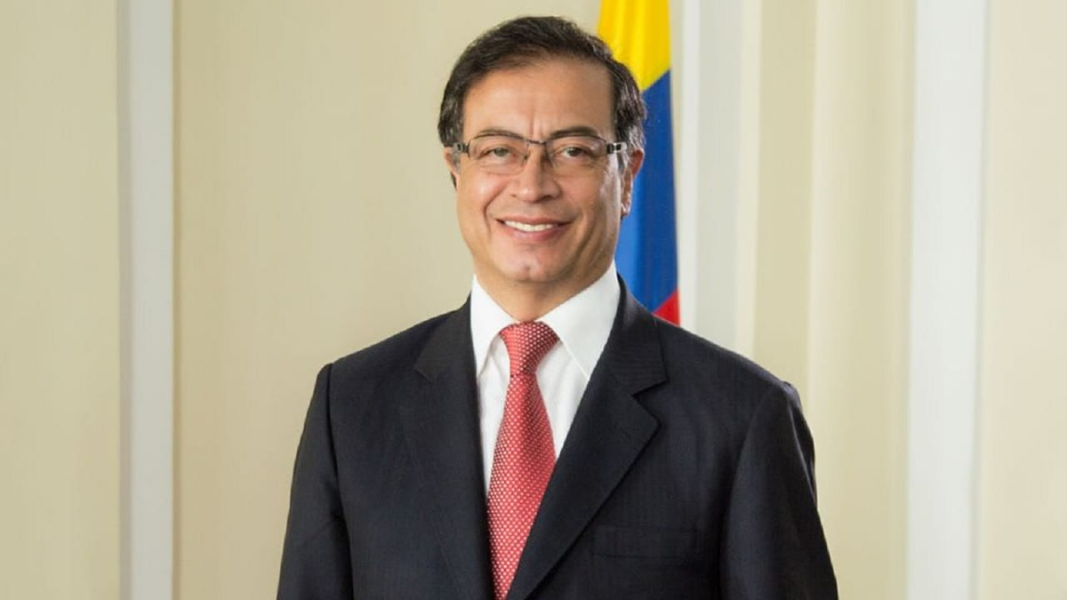 El presidente electo de Colombia, Gustavo Petro, será el primer presidente de Izquierda en la historia del país y es considerado un aliado estratégico por el presidente Alberto Fernández.