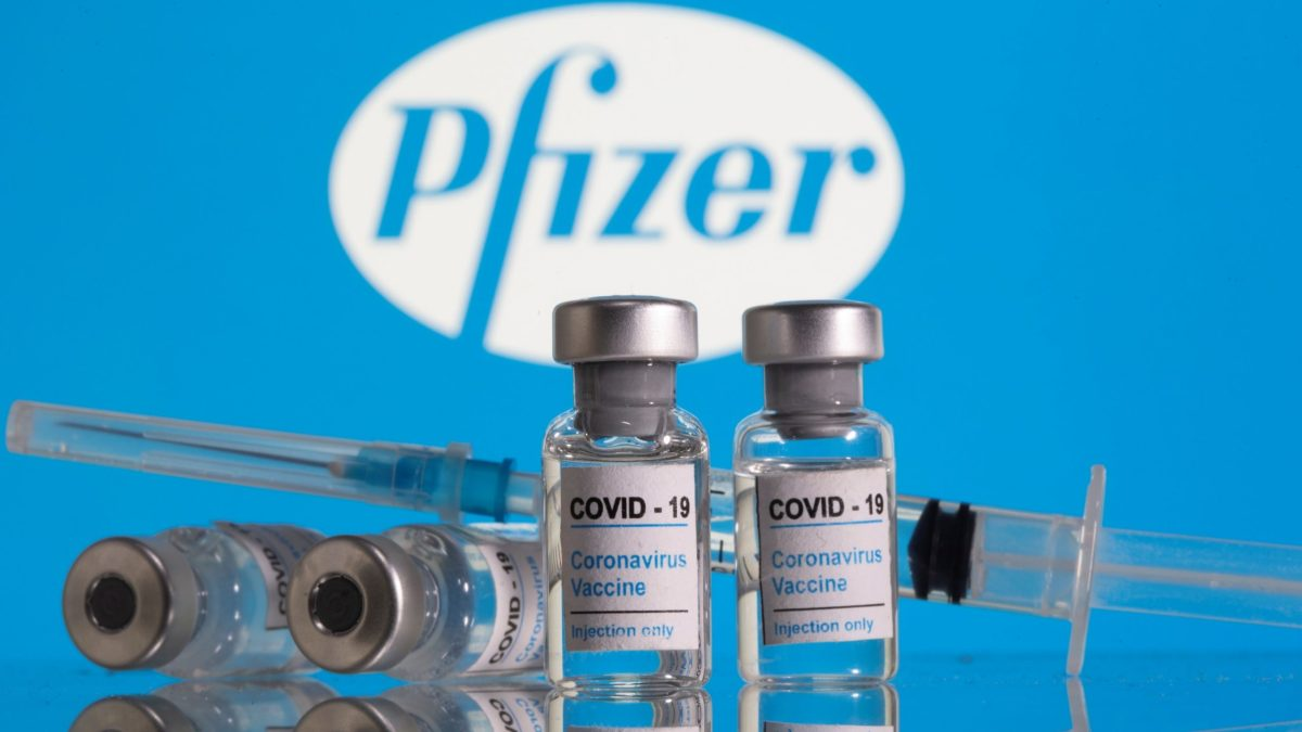 Pfizer BioNTech acordó con China la producción de 1.000 millones de vacunas.