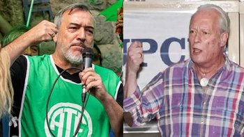 UPCN acordó subas del 10,3% con el Gobierno y ATE rechazó la oferta