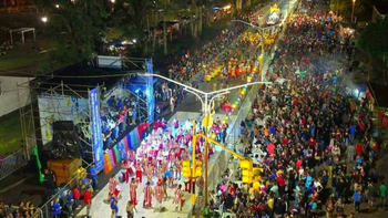 Aguilares: suspendieron las primeras noches de los Corsos