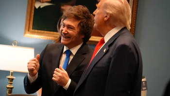 Javier Milei desmintió que Argentina vaya a recibir deportados de EEUU