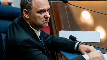 Crece la imagen negativa de Manuel Adorni: supera el 70%