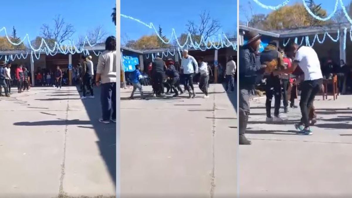 Horror en Salta: alumnos descuartizaron una gallina