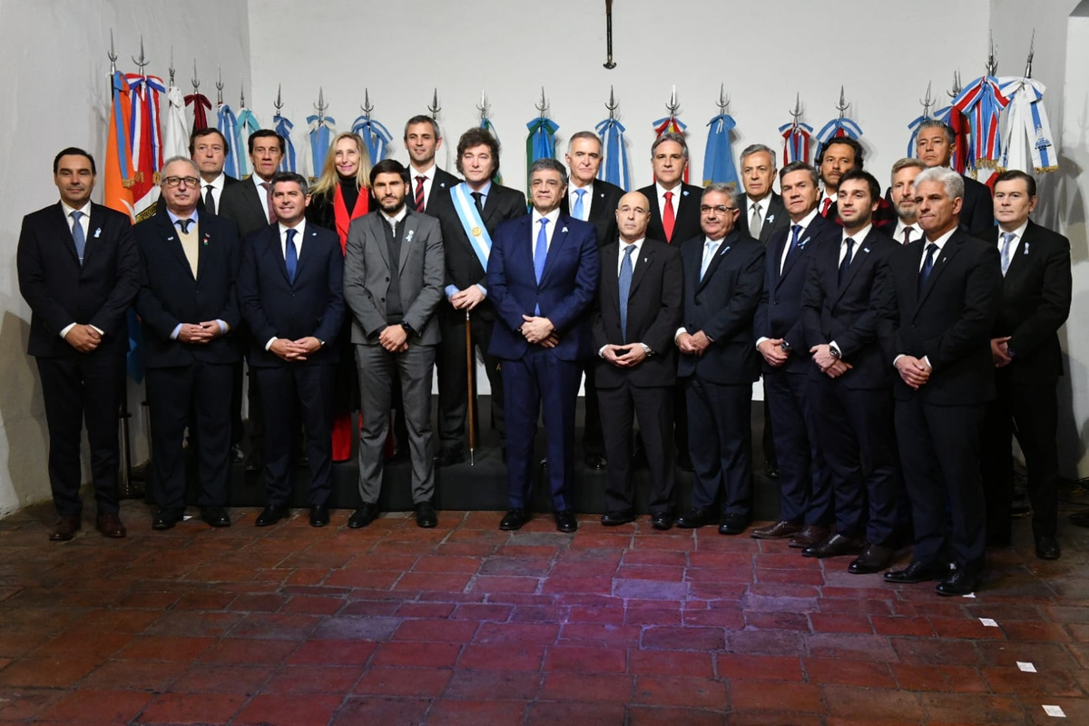 La Casa Histórica fue el escenario para la firma del Pacto de Mayo.