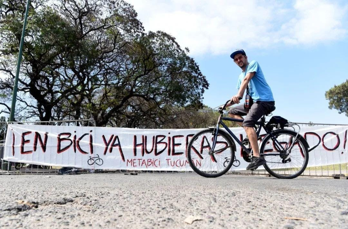 Semana de la Bicibilidad: conocé todas las actividades Semana de la Bicibilidad: conocé todas las actividades