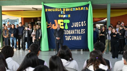 Juegos Estudiantiles Tucumán 2024: 