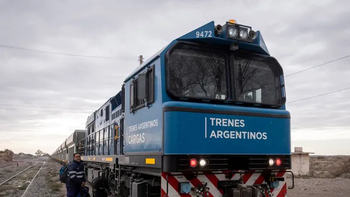 El Gobierno llevará la privatización del Belgrano Cargas a EEUU
