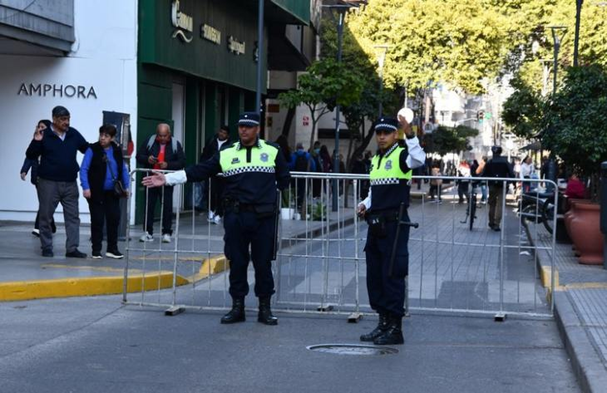 Cortes programados para este 9 de julio
