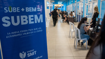 Arrancó la entrega gratuita de tarjetas SUBEM: ¿cómo sigue el cronograma?