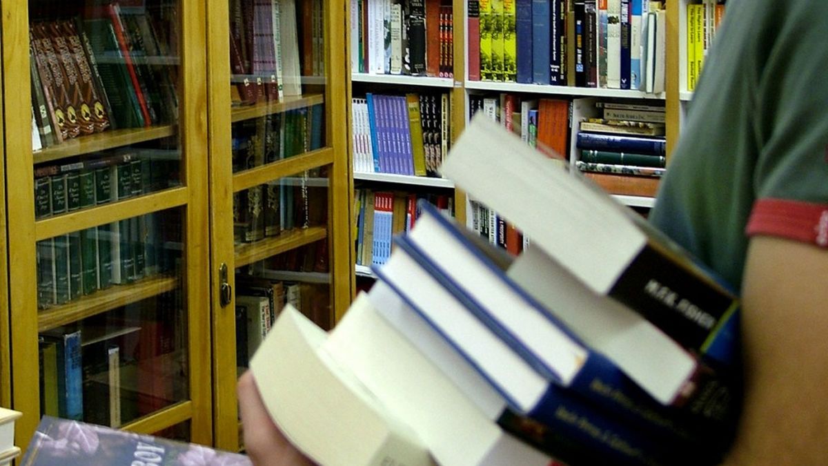 Trueque de libros: se realizarán intercambios en el Mayo de las Letras