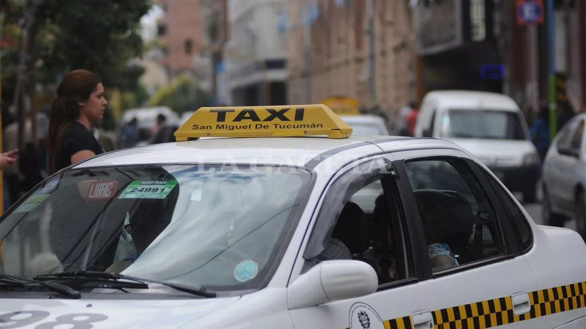 Taxistas impulsan el uso de bioetanol en los autos