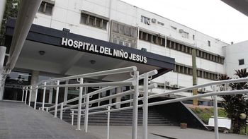 Jaldo inaugura refacciones en consultorios del Hospitalde Niños