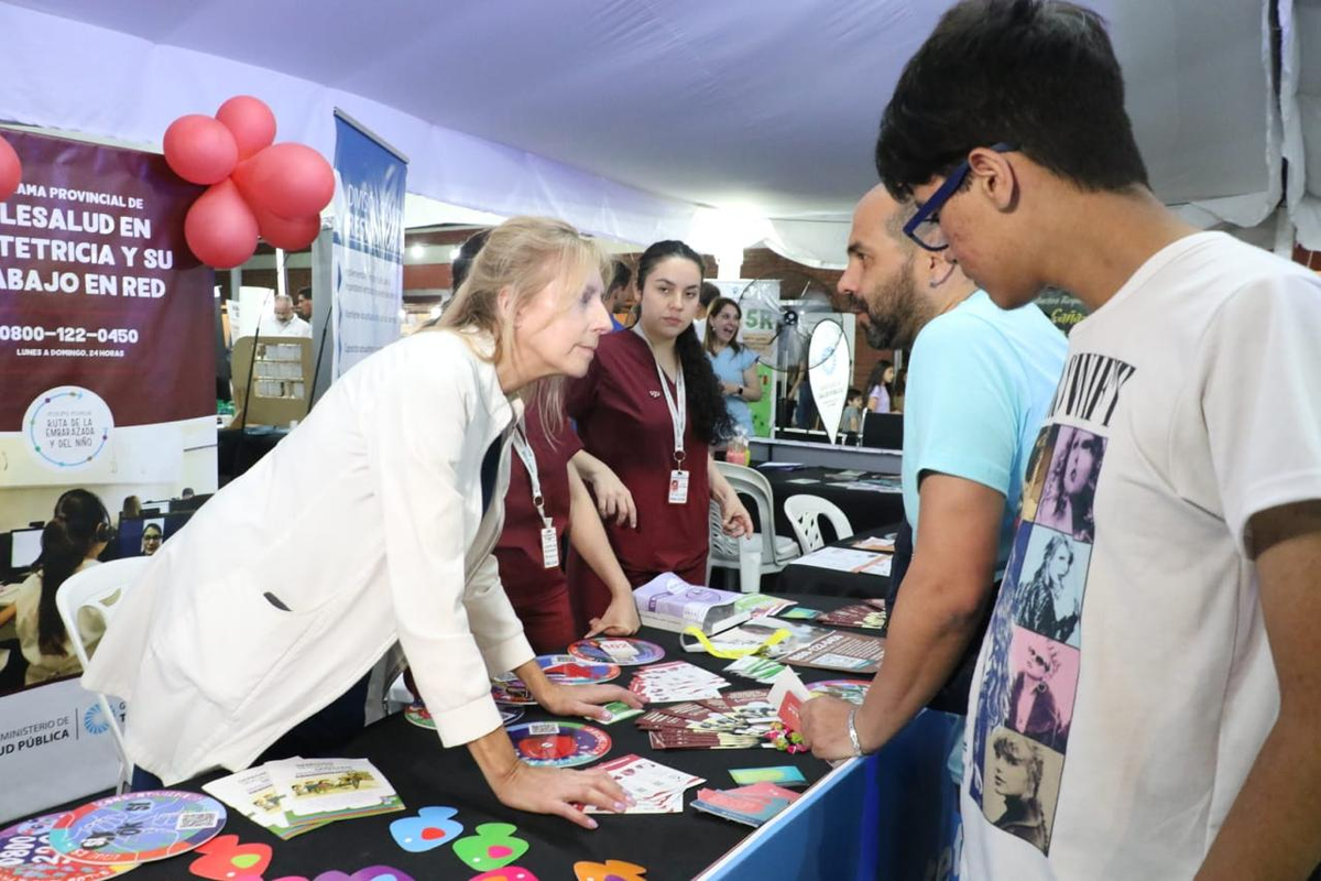Foto: Ministerio de Salud Pública.