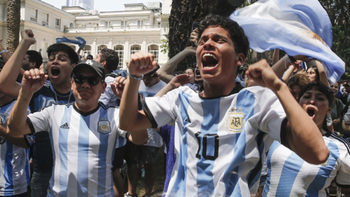 Mundial 2026: el 80% de los empleados espera flexibilidad laboral para ver a la Selección