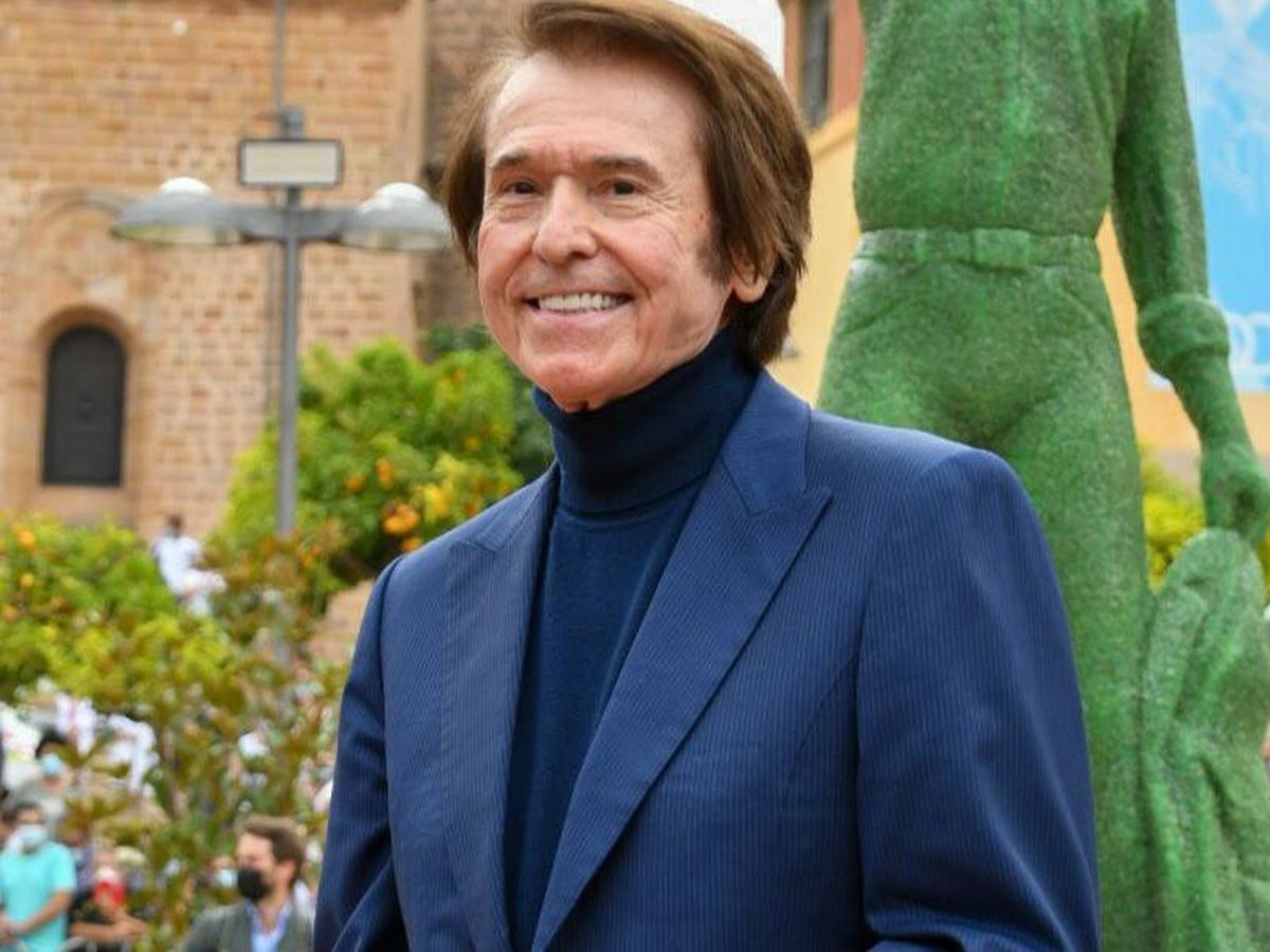 Raphael padece un linfoma cerebral