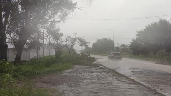 Defensa Civil pidió extremar precauciones ante la alerta amarilla en Tucumán