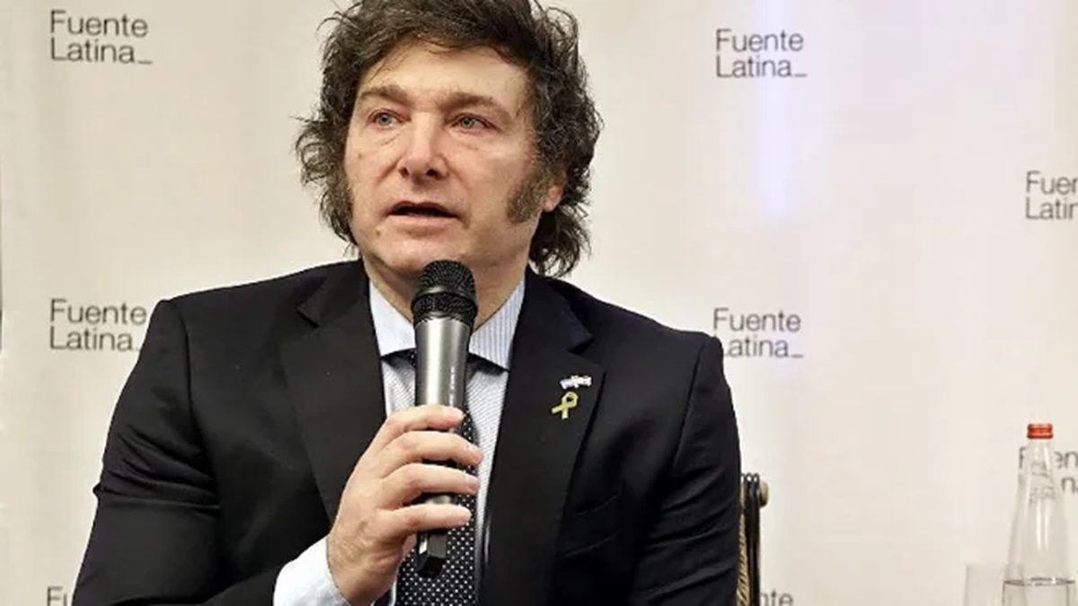 Javier Milei Insistirá Con La Ley Ómnibus 6834