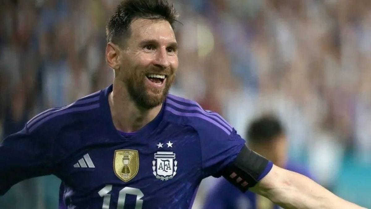 Según Messi, ¿Para qué está Argentina en el Mundial?