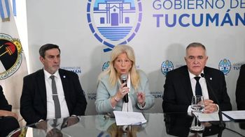 Pedicone afirmó que la Constitución habilita a Jaldo a postularse