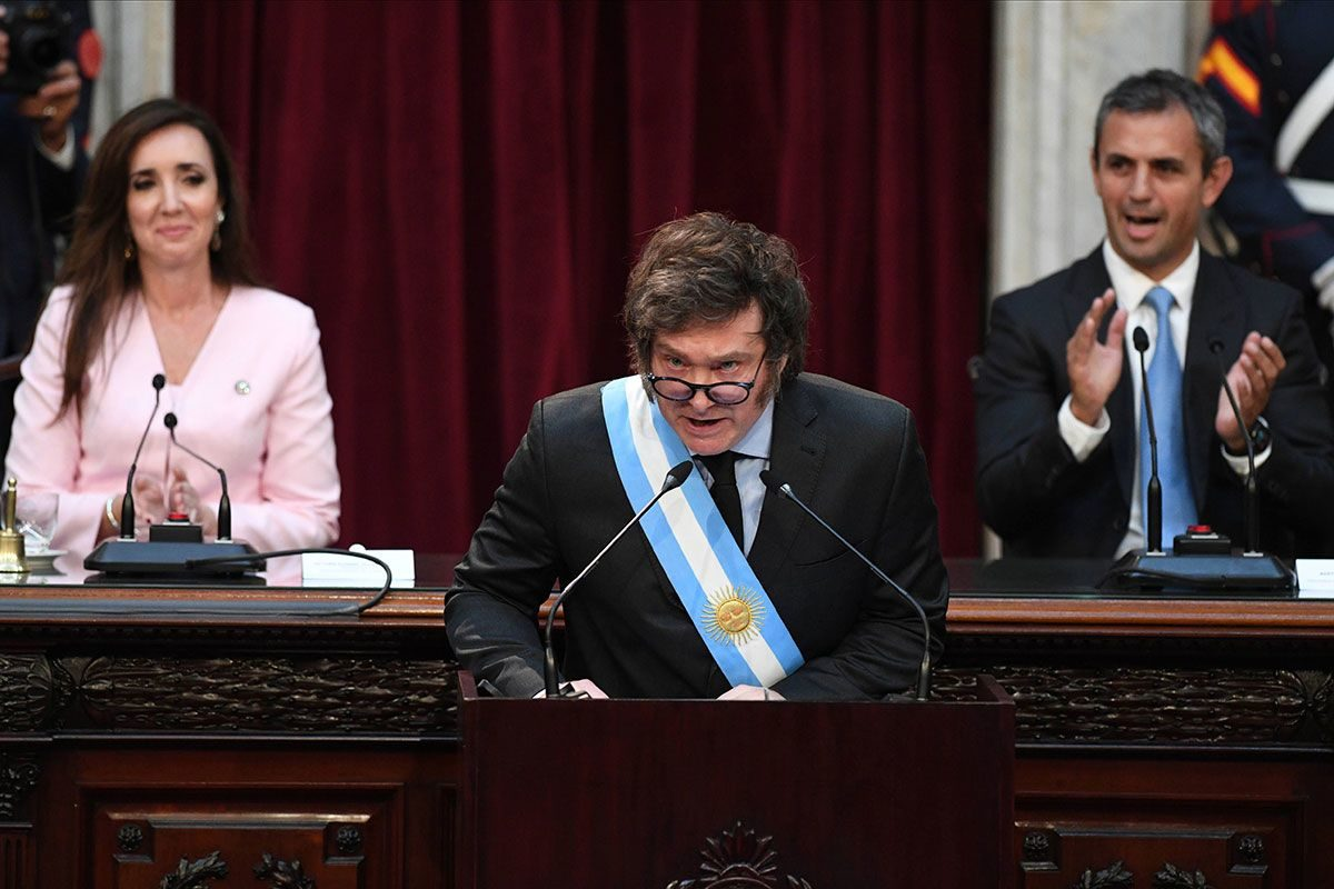 Pacto de Mayo: el Gobierno podría hacer un acto en Córdoba sin gobernadores. (Foto: Resumen Latinoamericano)