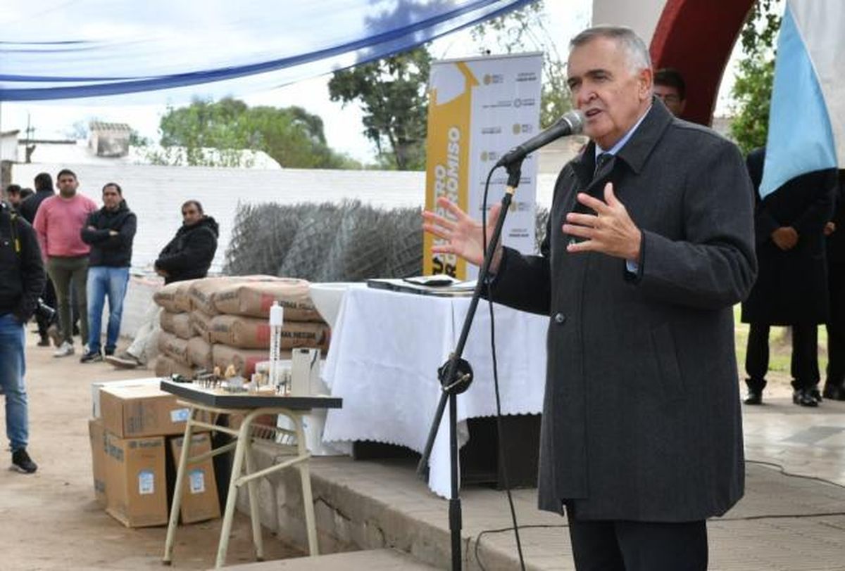 Taco Ralo: trabajan para mejorar el acceso al agua potable