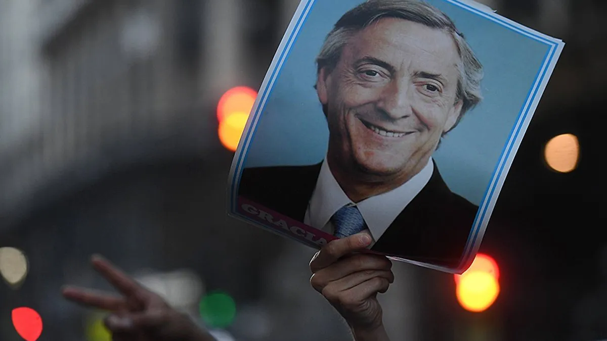 A 11 años de la muerte de Néstor Kirchner