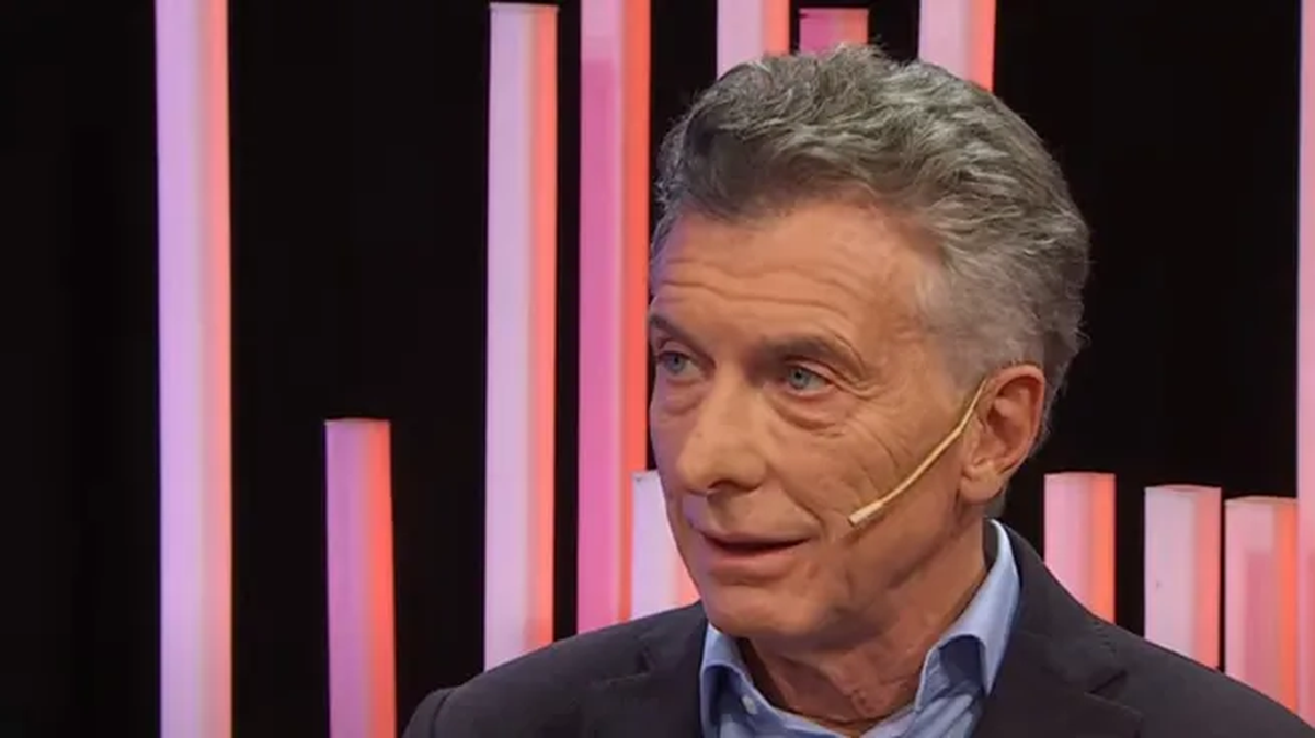 Mauricio Macri apuntó contra el Gobierno por la demora en el tratamiento de Ficha Limpia. Foto: ámbito