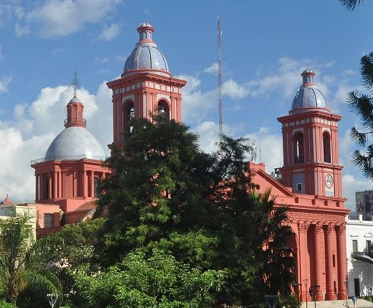La Catedral Basílica, Santuario de la Virgen del Valle. Foto: El Pucara La Catedral Basílica, Santuario de la Virgen del Valle. Foto: El Pucara