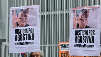 Ni Una Menos: más del 60% cree que el caso Agostina refleja una problemática generalizada