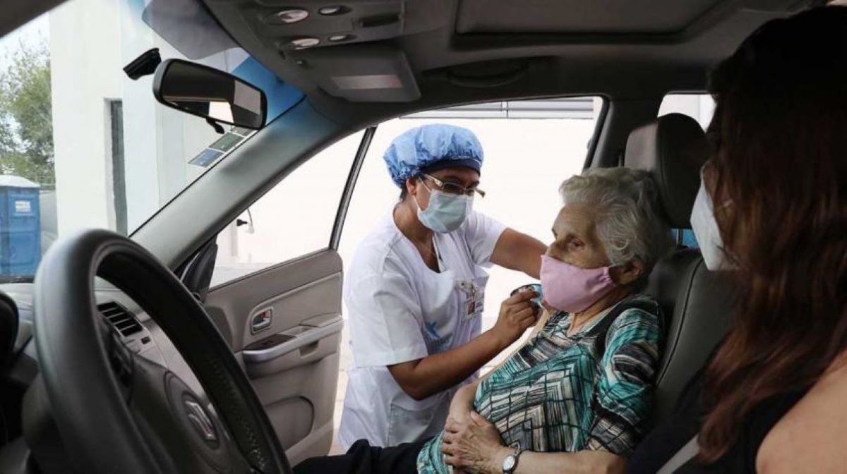 Ya se vacunaron más de 290 mil tucumanos.