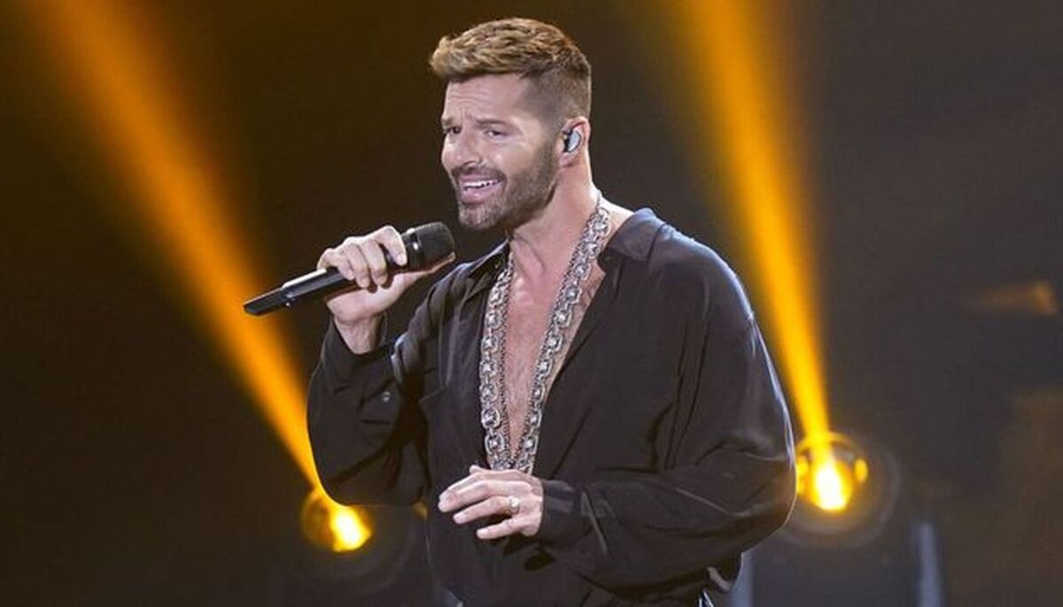 Ricky Martin denunciado por su exrepresentante