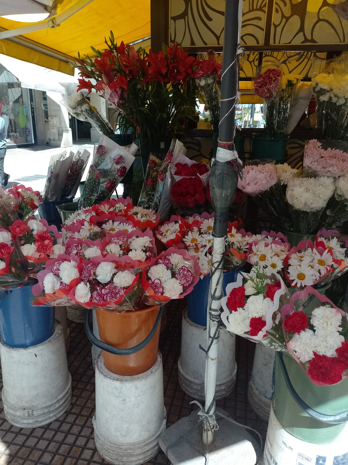 Día de los Fieles Difuntos: ¿Cómo está la venta de flores?