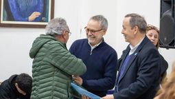 el gobierno de tucuman celebro la entrega de la escritura nº 3.000