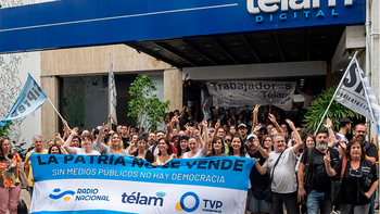 La Asociación de Prensa de Tucumán repudia el intento de cerrar Télam