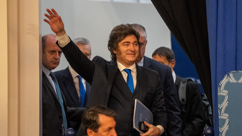 Milei ratificó su alianza con EE.UU. e Israel: 