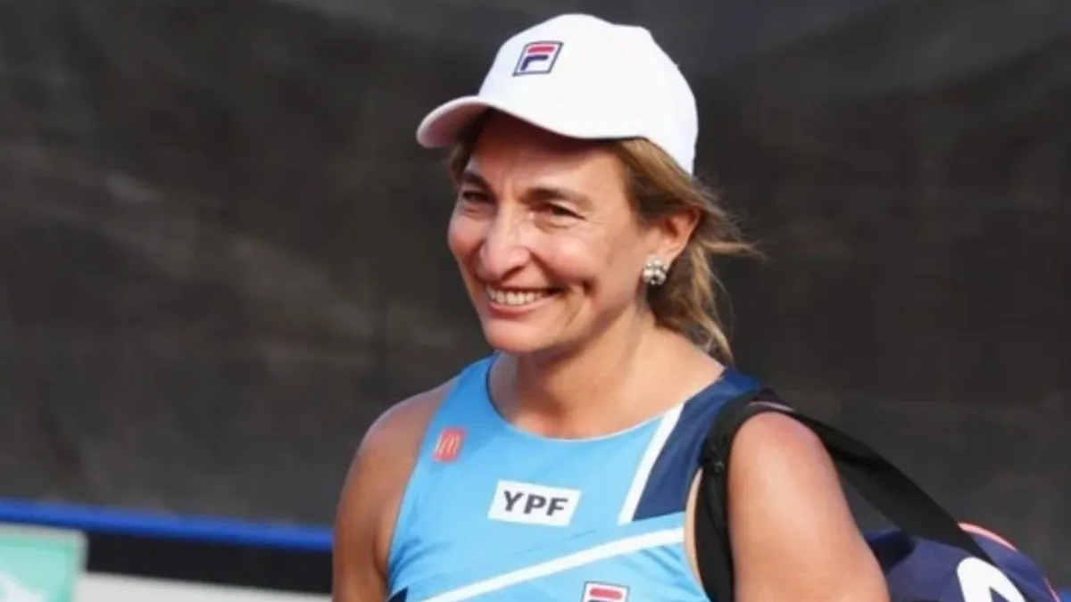 Mercedes Paz se siente ilusionada con la serie ante Brasil