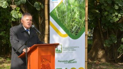 Jaldo al sector productivo: 