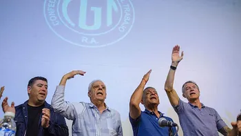 Reforma Laboral: La CGT se reúne con gobernadores